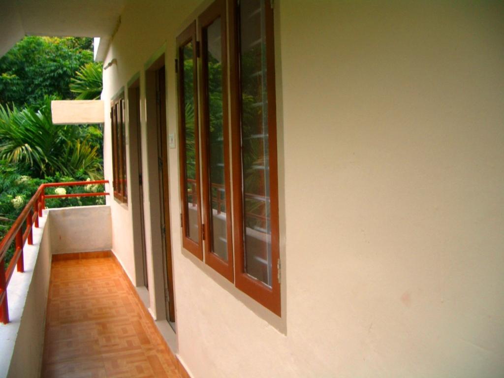 Ferndale Homestay Thekkady Eksteriør bilde