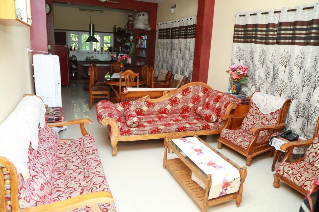 Ferndale Homestay Thekkady Eksteriør bilde