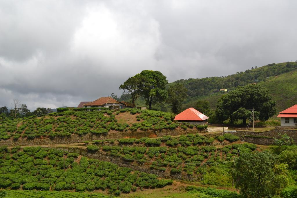 Ferndale Homestay Thekkady Eksteriør bilde