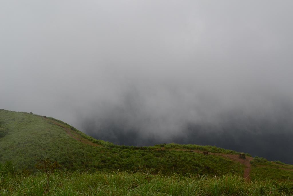 Ferndale Homestay Thekkady Eksteriør bilde