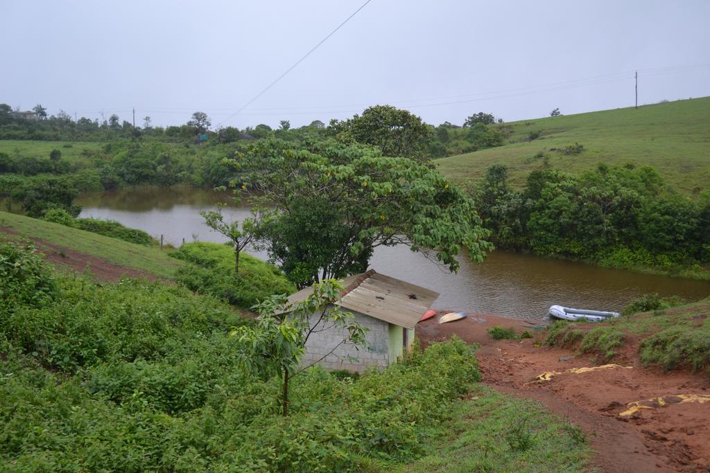 Ferndale Homestay Thekkady Eksteriør bilde